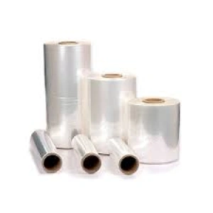 POF (Polyolefin) Shrink Film